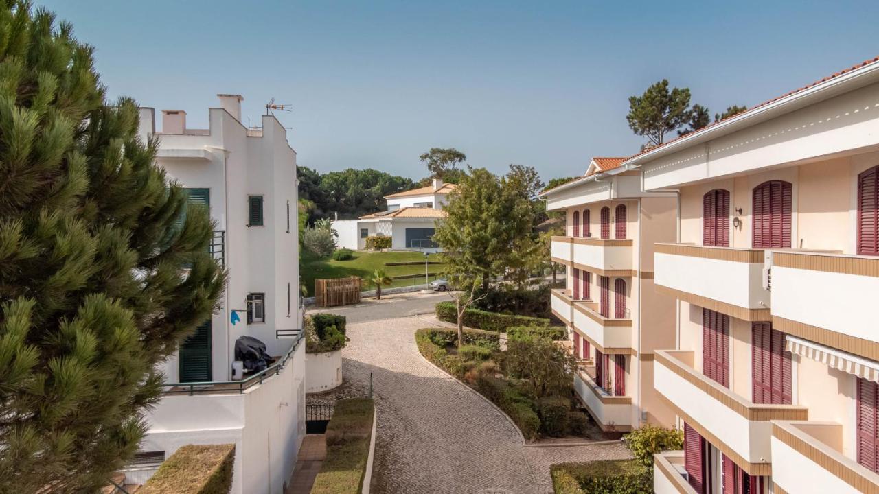 Lv Premier Troia Apartment Екстериор снимка