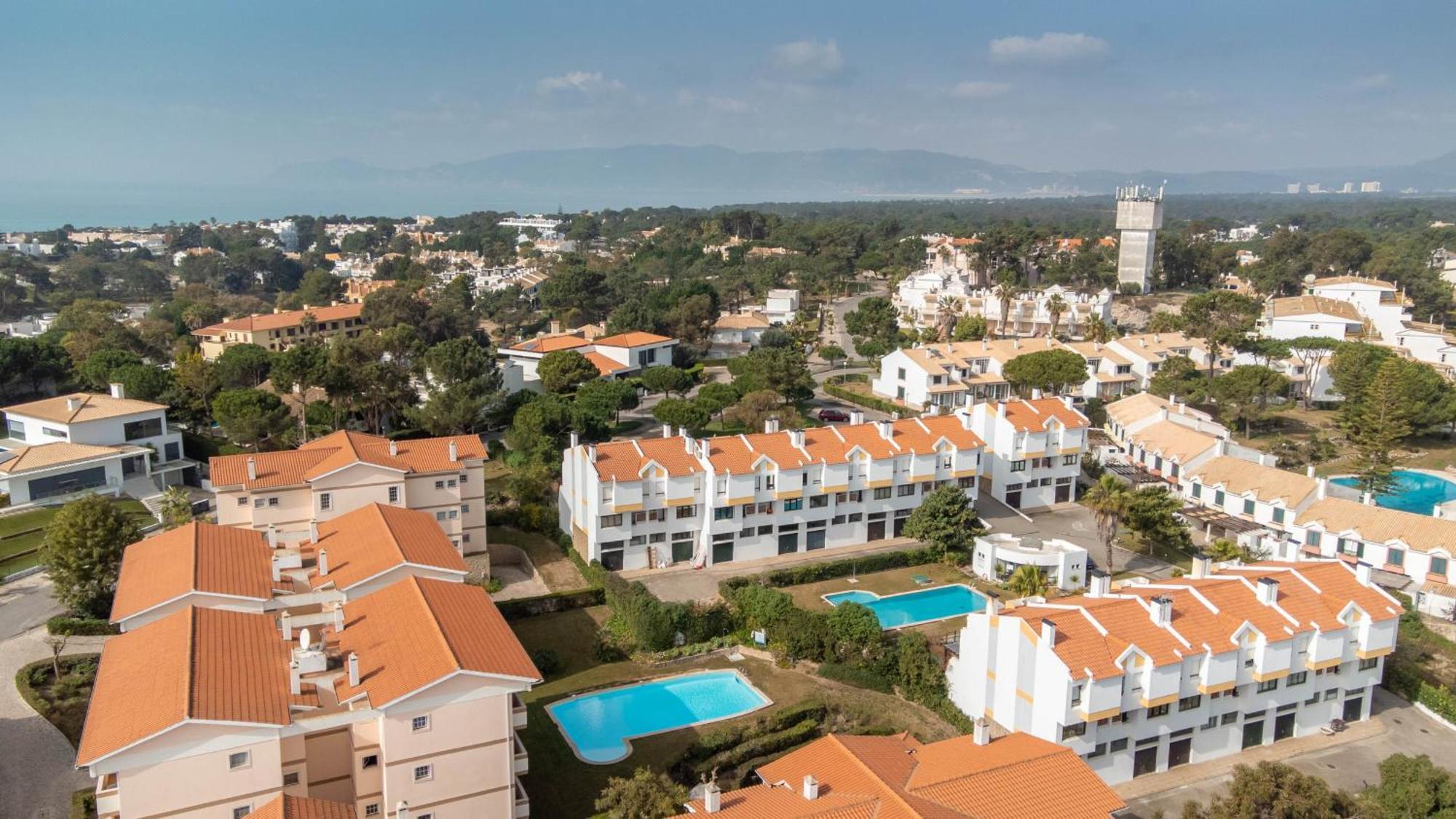 Lv Premier Troia Apartment Екстериор снимка