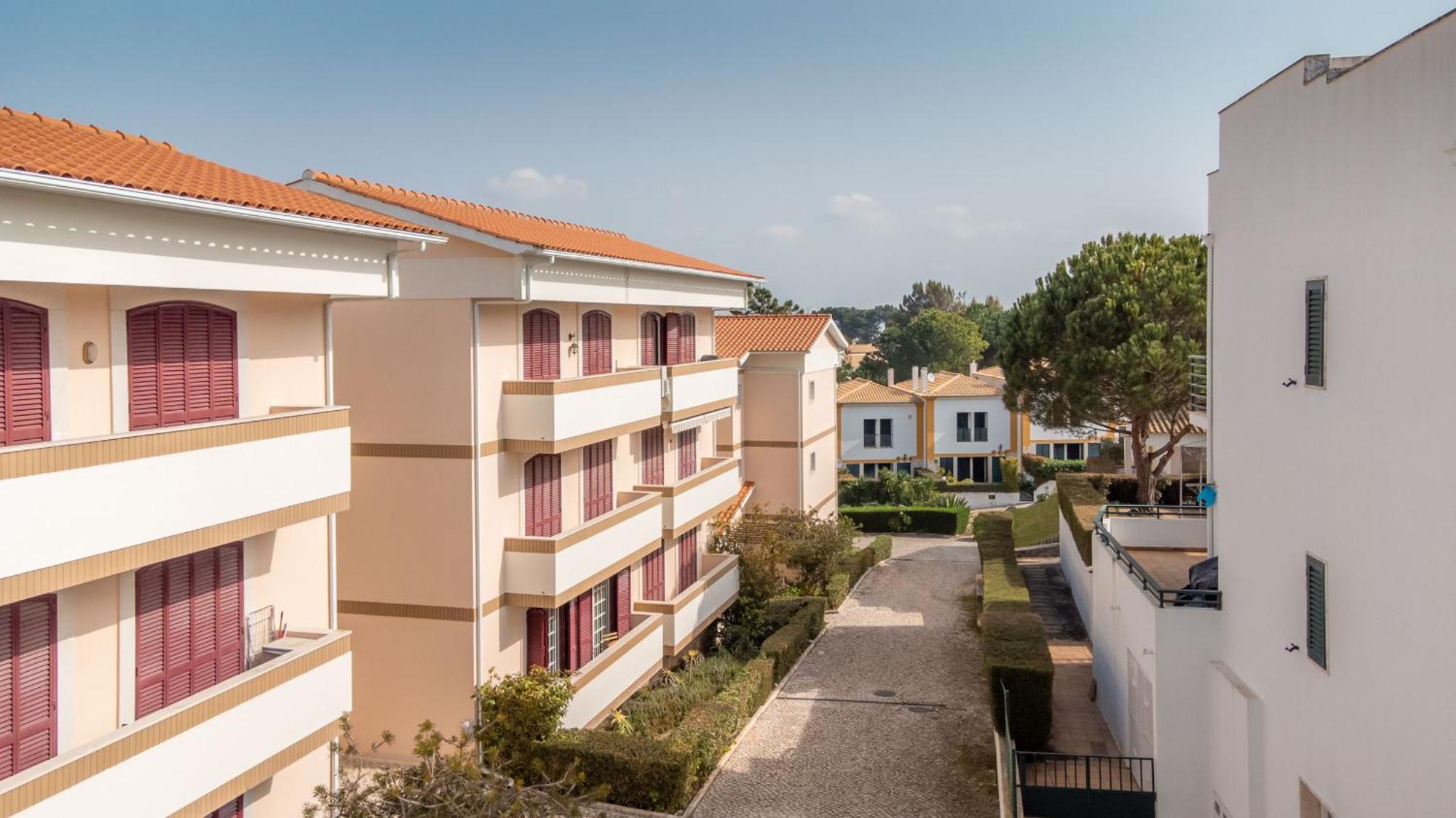 Lv Premier Troia Apartment Екстериор снимка