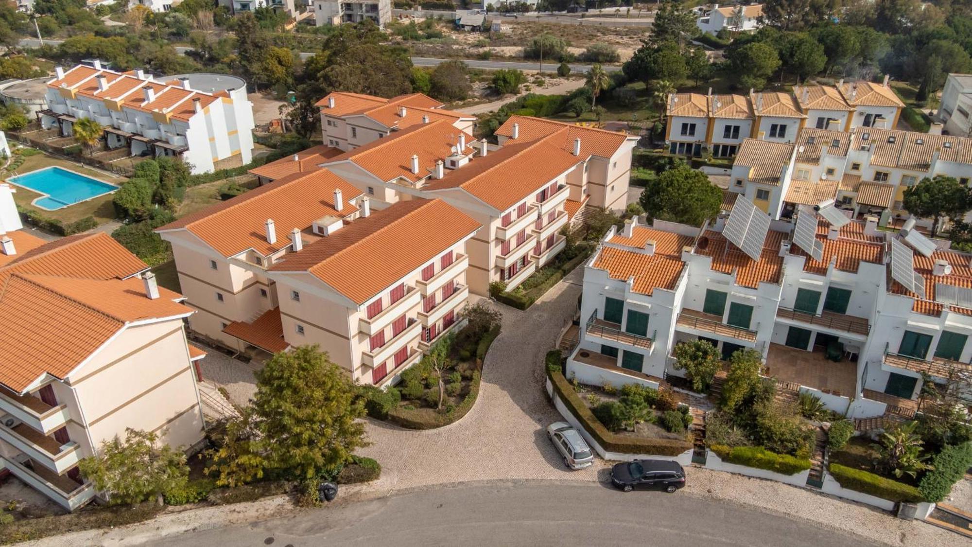 Lv Premier Troia Apartment Екстериор снимка
