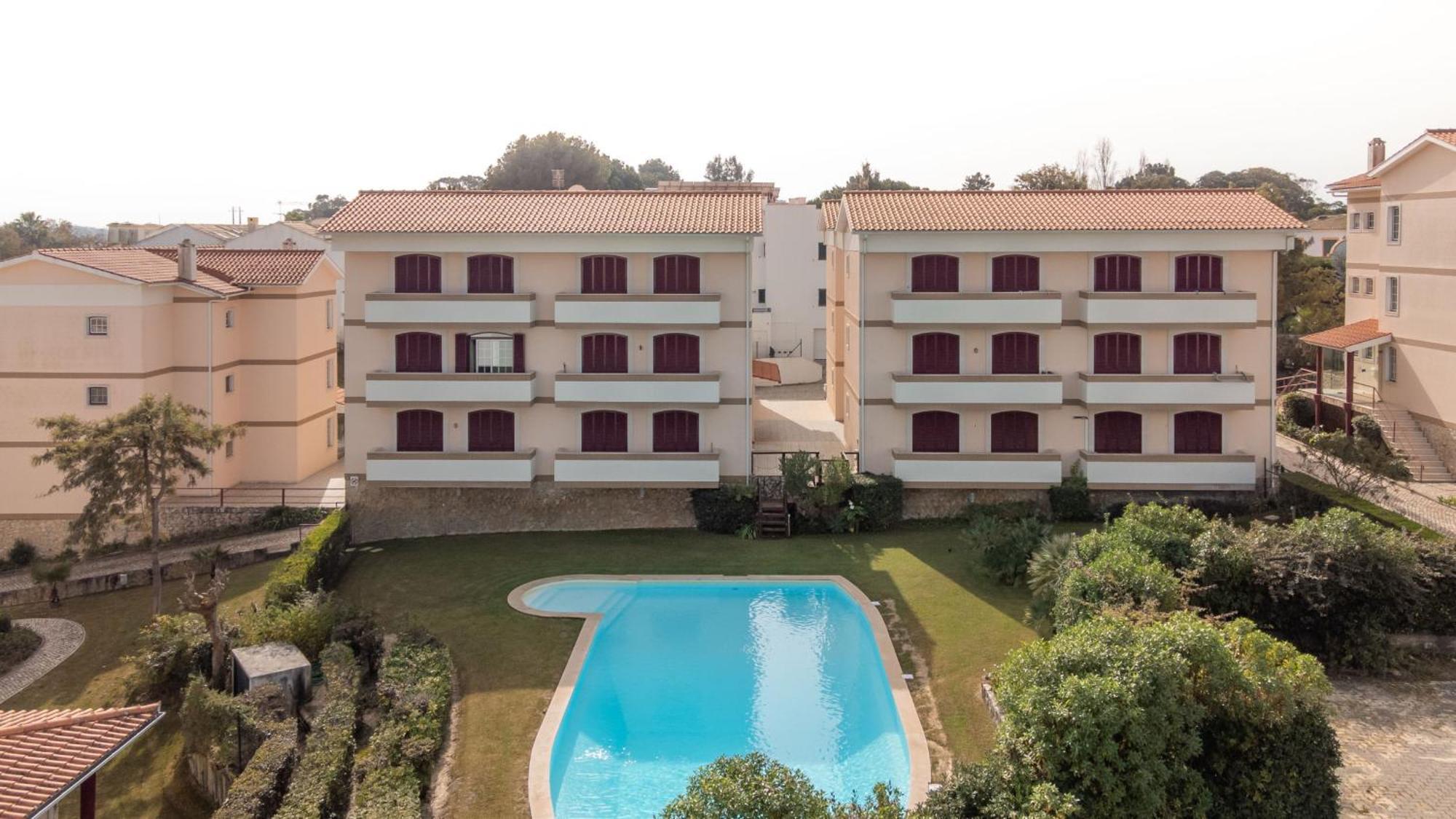 Lv Premier Troia Apartment Екстериор снимка