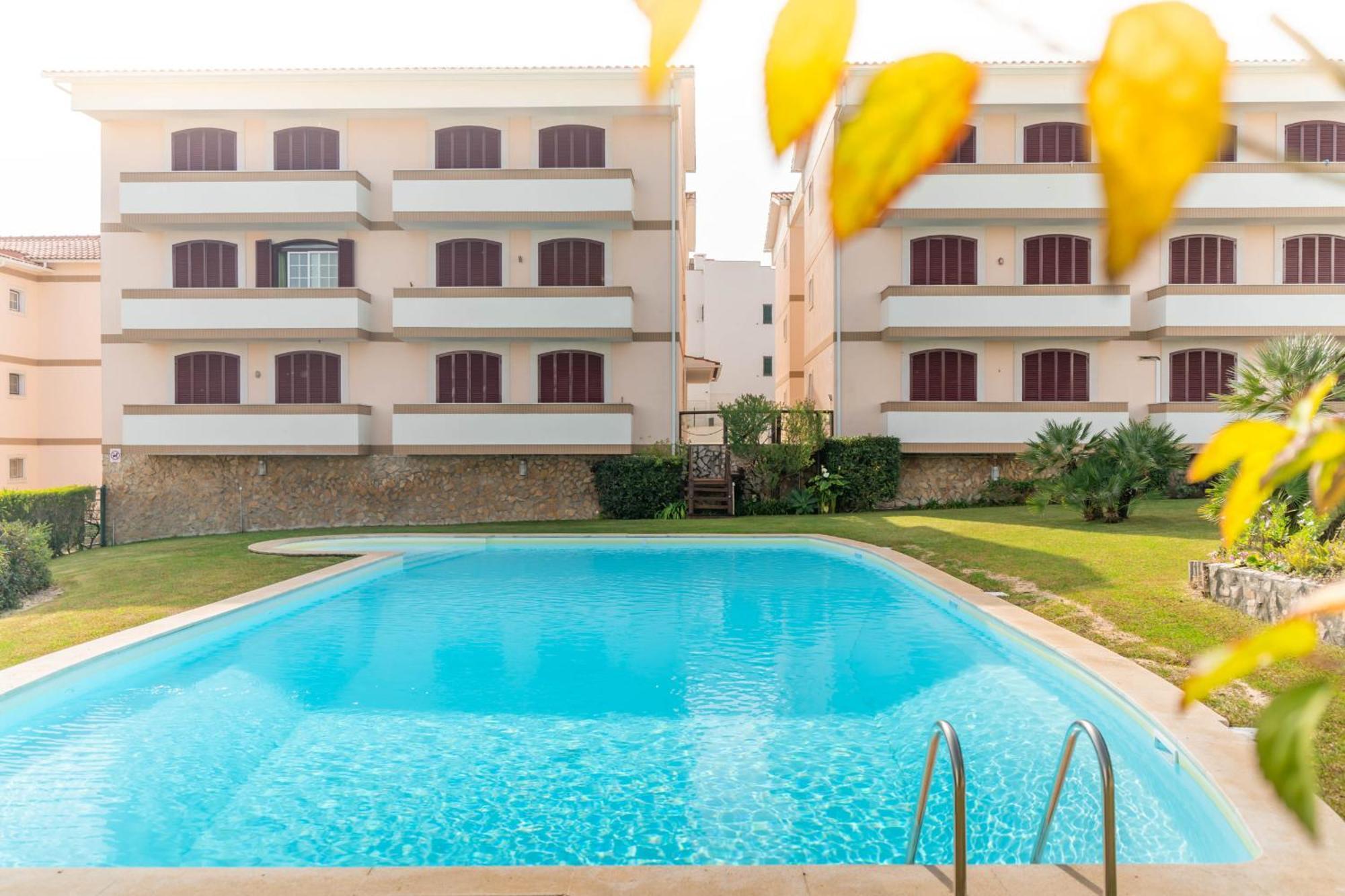 Lv Premier Troia Apartment Екстериор снимка